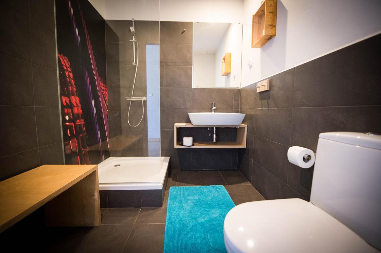 Barcelona Rooms Mikoszewo Εξωτερικό φωτογραφία