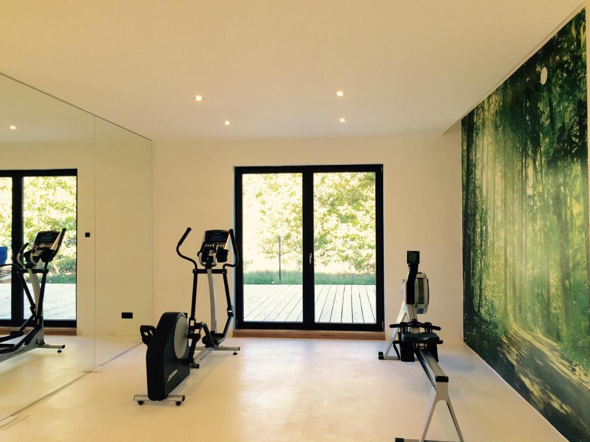 Barcelona Rooms Mikoszewo Εξωτερικό φωτογραφία