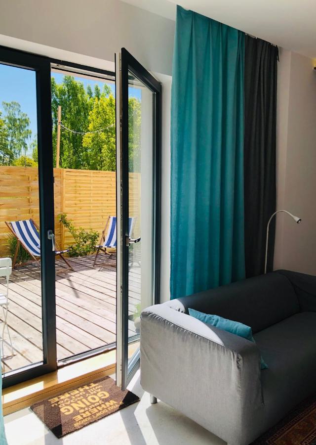 Barcelona Rooms Mikoszewo Εξωτερικό φωτογραφία