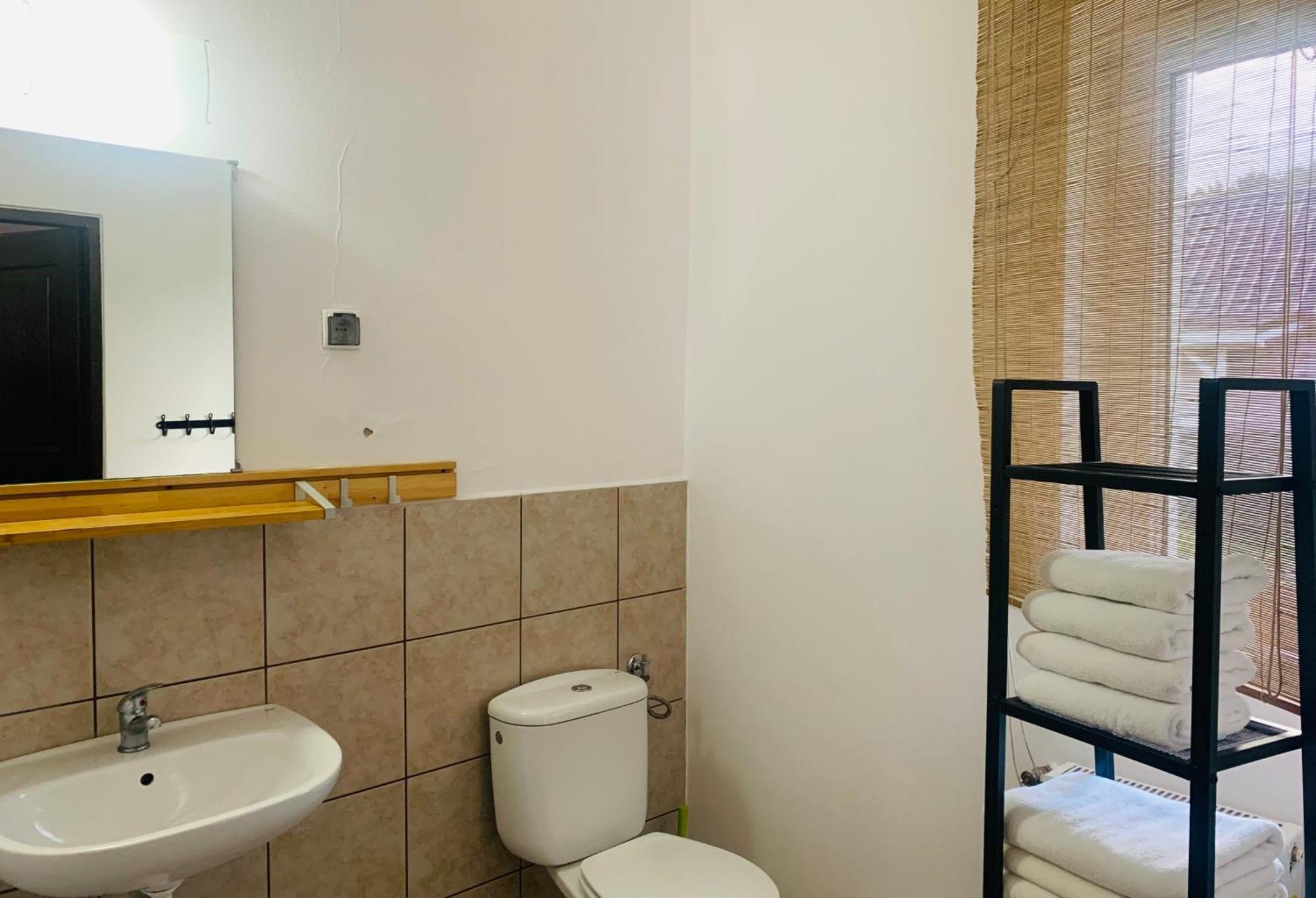 Barcelona Rooms Mikoszewo Εξωτερικό φωτογραφία