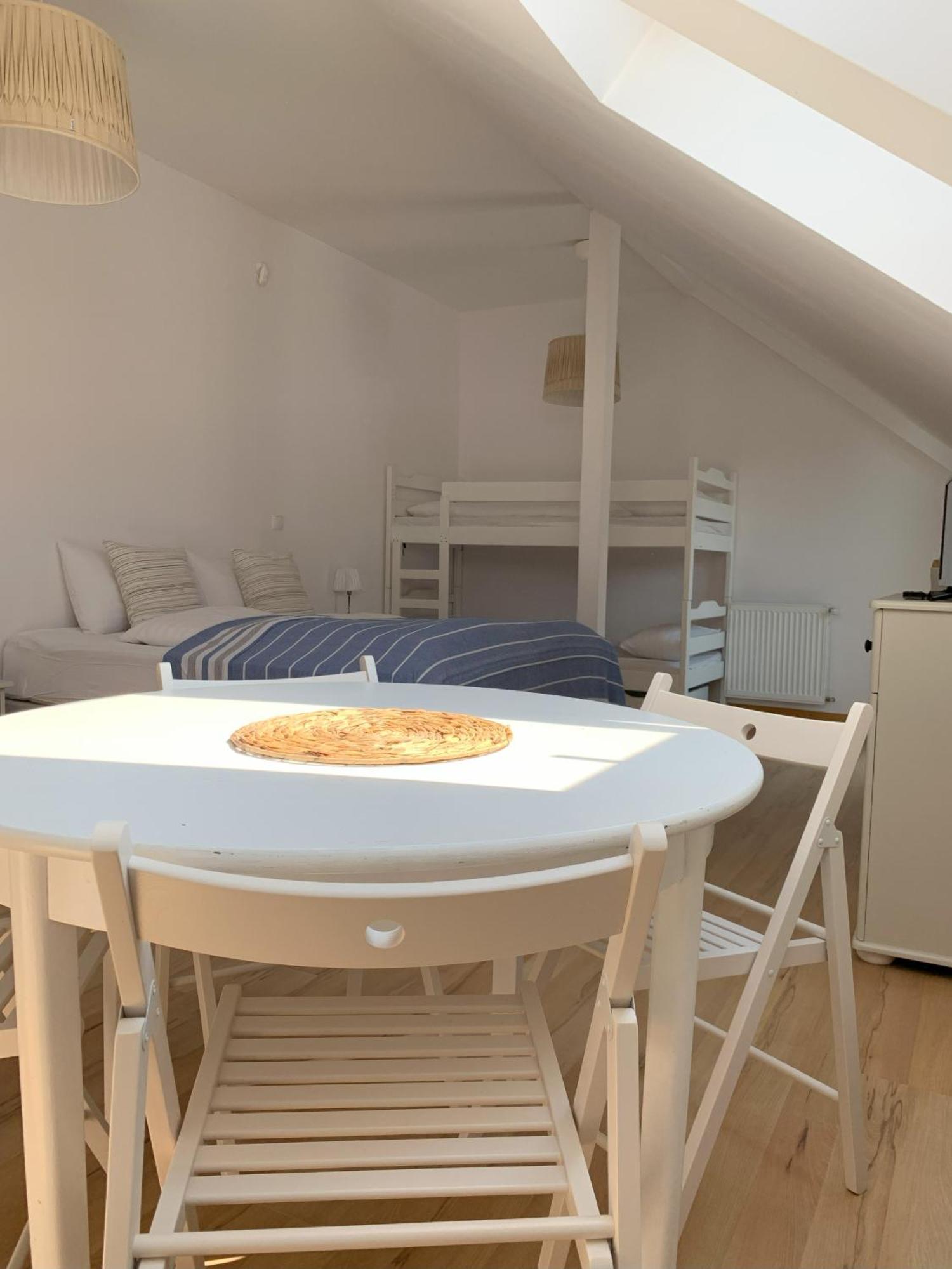 Barcelona Rooms Mikoszewo Εξωτερικό φωτογραφία