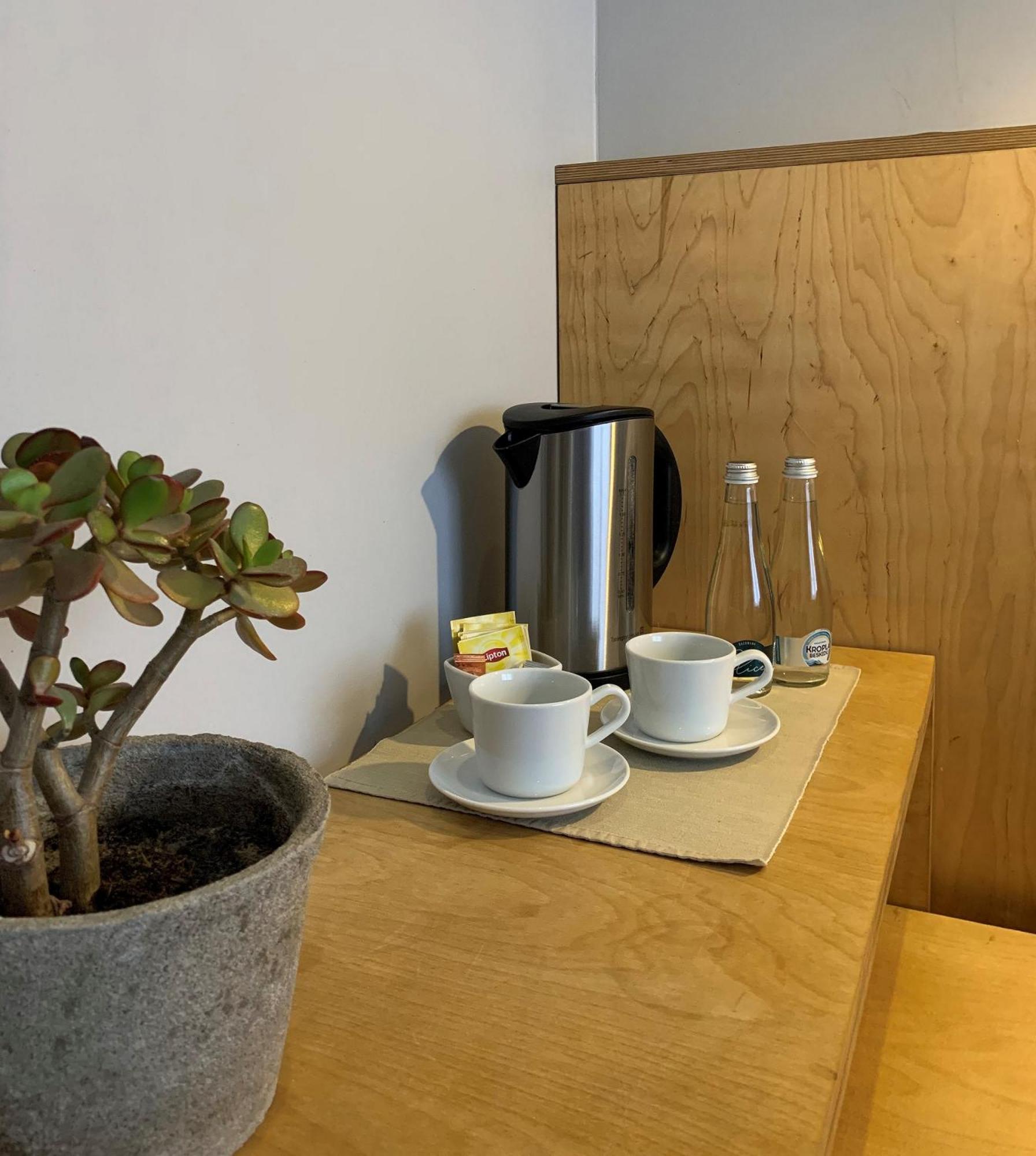 Barcelona Rooms Mikoszewo Εξωτερικό φωτογραφία