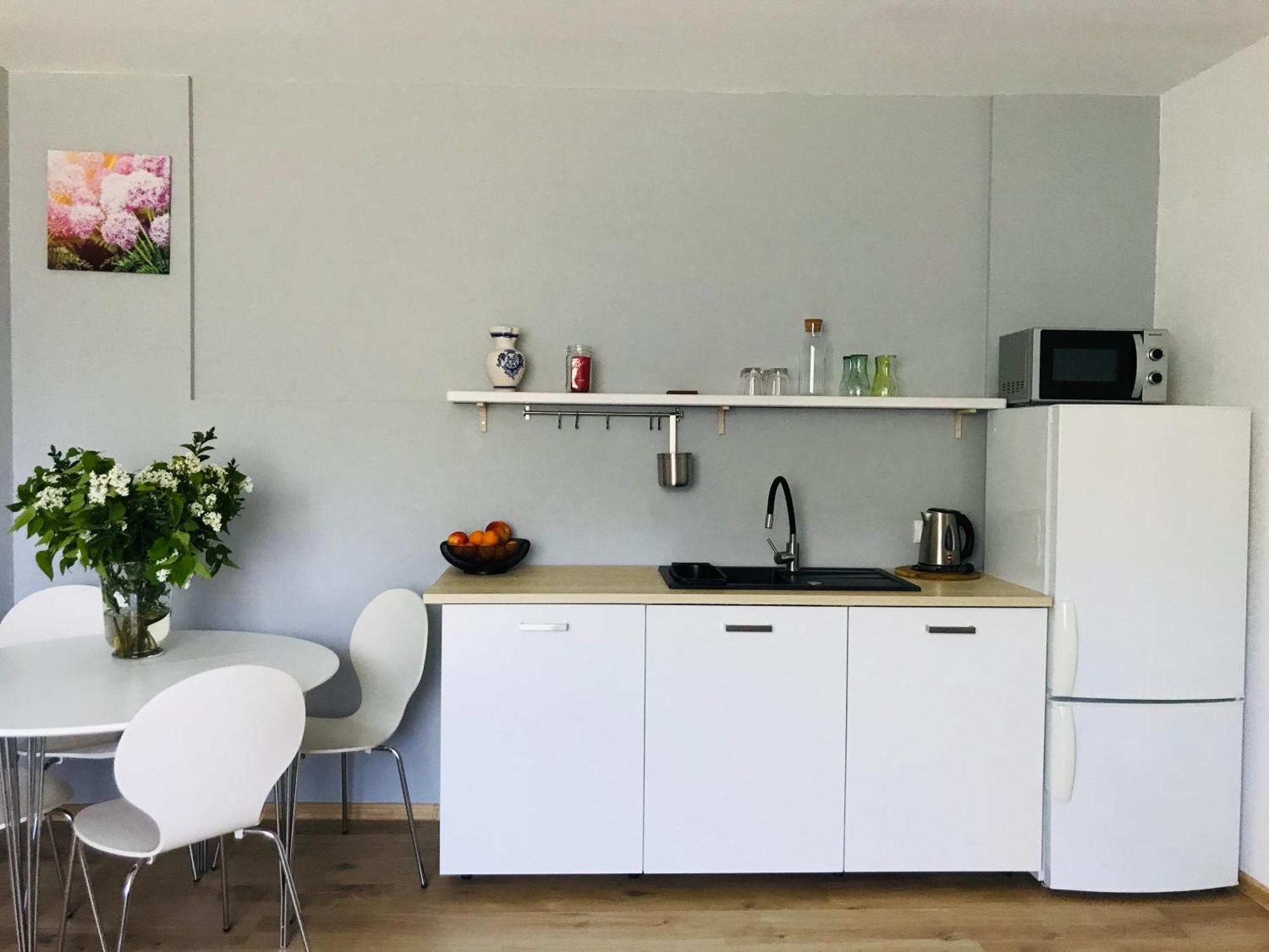 Barcelona Rooms Mikoszewo Εξωτερικό φωτογραφία